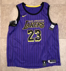 lebron james laker jersey purple