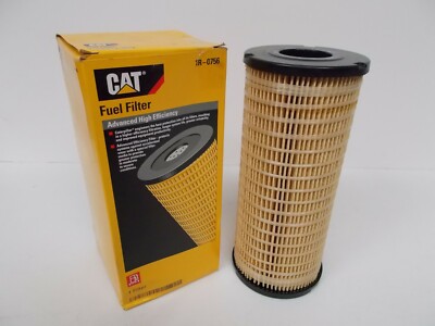 Kraftstofffilter - CAT 1R-0756 - Caterpillar 3508, 3512, 3516, XQC1200, XQC1600