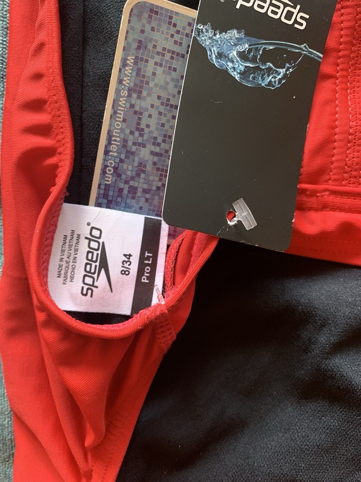 Lot of two Speedo swimsuit. S 8/34 eBay