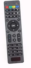 Infomir MAG 254/255 Remote Control for Streaming Media Player 
