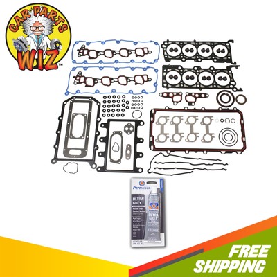 MA-4216909090 Head Gasket Set Compatible With/For Ford E150 - Foto 4