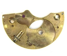 Movement LANDERON 523 For Pieces Replacement Bridge Of Barrel,