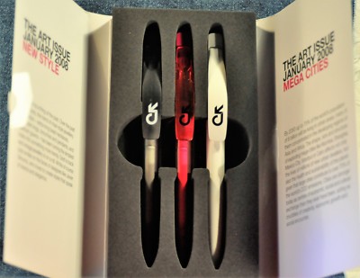 ''Prodir.''  DS2  New  Swiss   Ballpoint  Pens    Sets.
