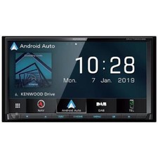 Kenwood DNX7190DABS autoradio 2 DIN  Bluetooth  GPS  Apple Car Play  Android