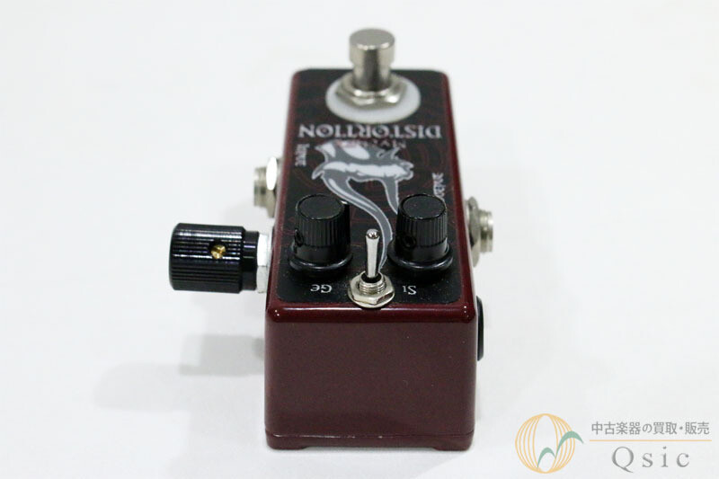 Mythfx Minotaur DISTORTION ディストーション MythFX Minotaur Distortion Pedal o4700 | eBay