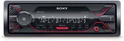 Sony DSX-A410BT Bluetooth Autoradio Front USB AUX iPhone Android MP3 Flac Neu in OVP