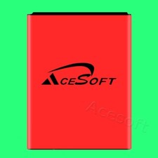 AceSoft 2980mAh Displaceable Battery for Samsung Galaxy J1 Mini Prime SM-J106B