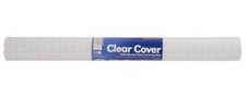 Self Adhesive Clear Film, 33cm x 3m - H2716728
