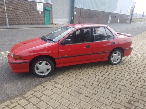 1990 ISUZU GEMINI IRMSCHER R 4WD 1600CC - TWIN CAM TURBO - LOW MILAGE IMPORT - Picture 3 of 12