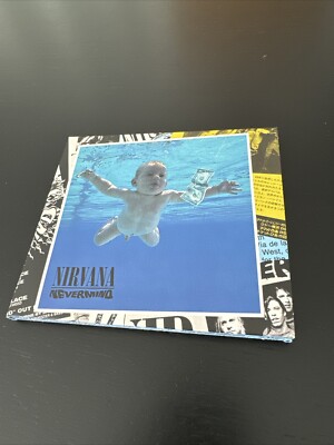 Nevermind-30th Anniversary Edt. (2cd Deluxe)