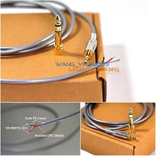 Audio Upgrade 5N OCC Cable For Beyerdynamic DT 220 770 880 990 Pro Headphones
