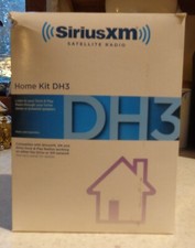 Sirius DH3 XM Satellite Radio Assembly for Home