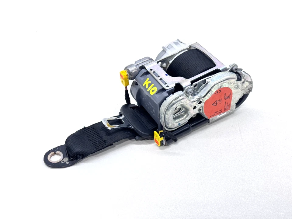 Audi TT TTS T RS 2016-2023 cupé arnés de cinturón de seguridad delantero izquierdo OEM 8S8 857 705 H Foto 2 de 4