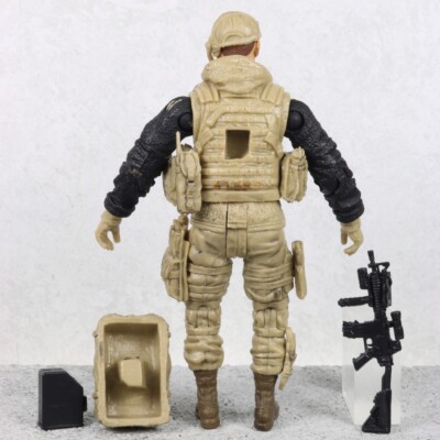 BBI Elite Force U.S. PMC Delta Force Radioman WOLF 4