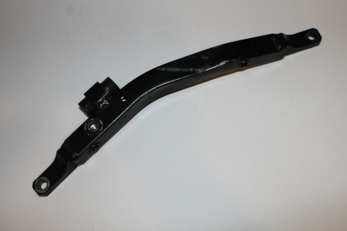 2008 - 2011 Kawasaki ZX14 Left Side Frame Rail Engine Bracket