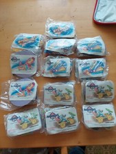 Assorted McDonalds Young Astronauts Happy Meal Toys 1991-2