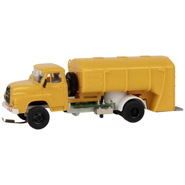 Faller 161440   MAN 635 Kurzhauber Müllwagen Car System H0 Veicolo
