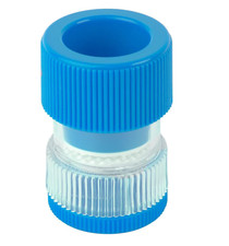 Apothecary Products Pill Crusher Hand Operated 71091   1 Count   Blue - NEW