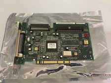 ADAPTEC AHA-2940UW ULTRA WIDE SCSI CONTROLLER PCI ADAPTER CARD 68  50 PIN 2940W