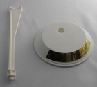 Barbie RAPUNZEL Straddle Doll DISPLAY STAND 1st Collector Edition Accessory 1994 — photo 1