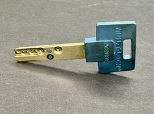 Mul-T-Lock Interactive High Security Dimple Key Locksport Collector