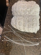 New - Balcony Netting for Pets / Gates Fencing Safety Anti-Fall - Windows Guards