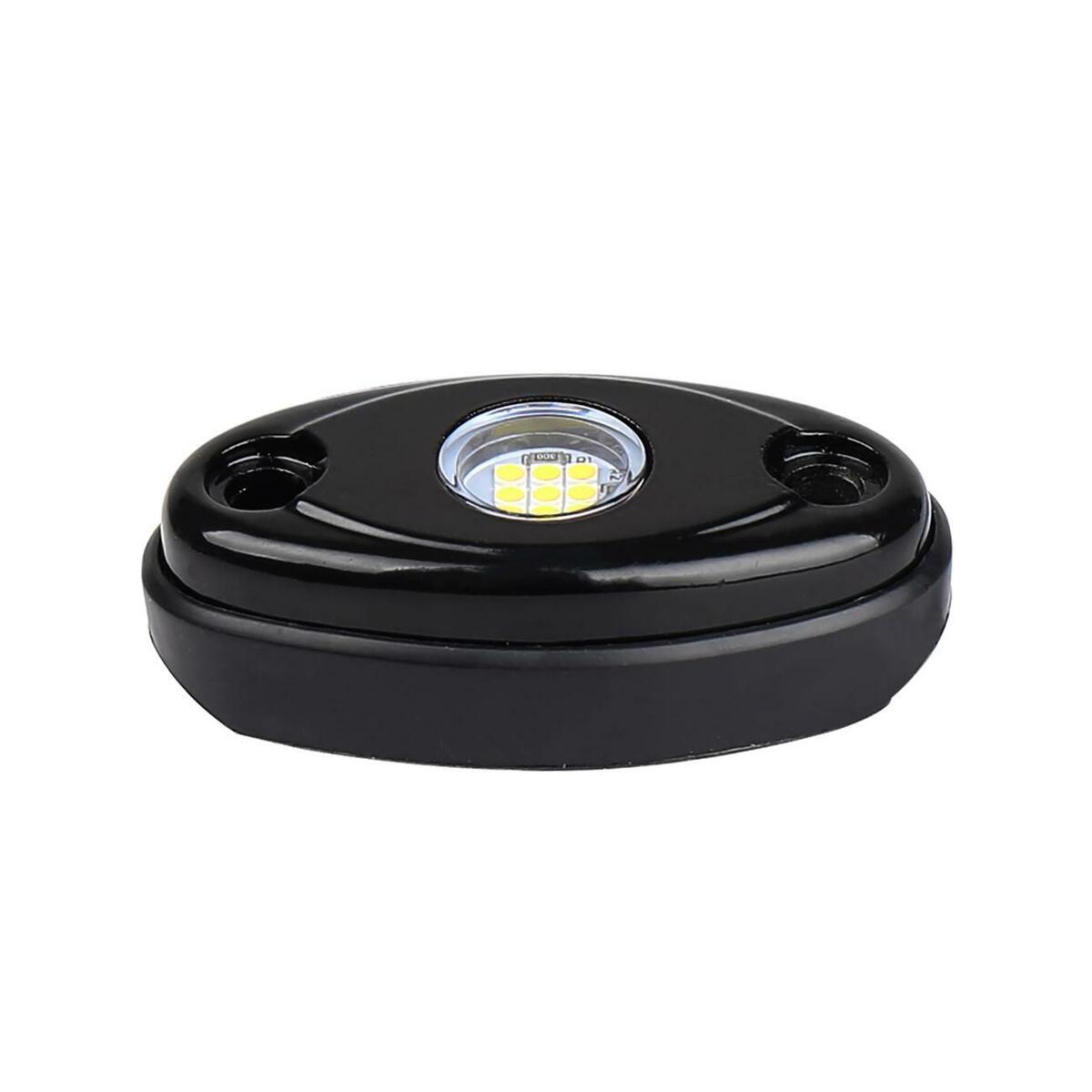 8X WHITE LED Rock Lights For Jeep Wrangler JK TJ YJ CJ JL LJ 8X WHITE LED Rock Lights For Jeep Wrangler JK TJ YJ CJ JL LJ