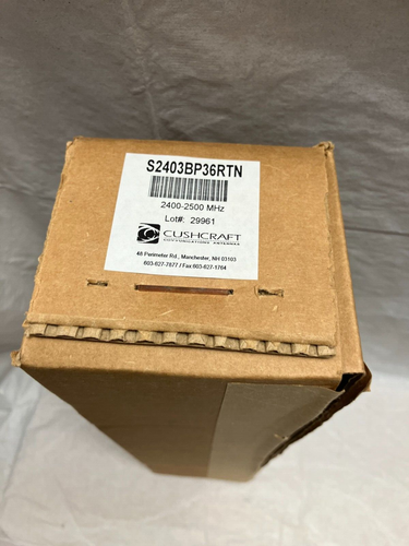 Cisco Omnidirectional Antenna - AIR-ANT2506 , NEW CUSHCRAFT - Picture 8 of 9