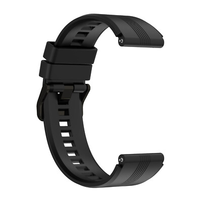 Silicone Replacement Watch Strap Wristband Bracelet for Honor Watch GS4/GS3/GS3i
