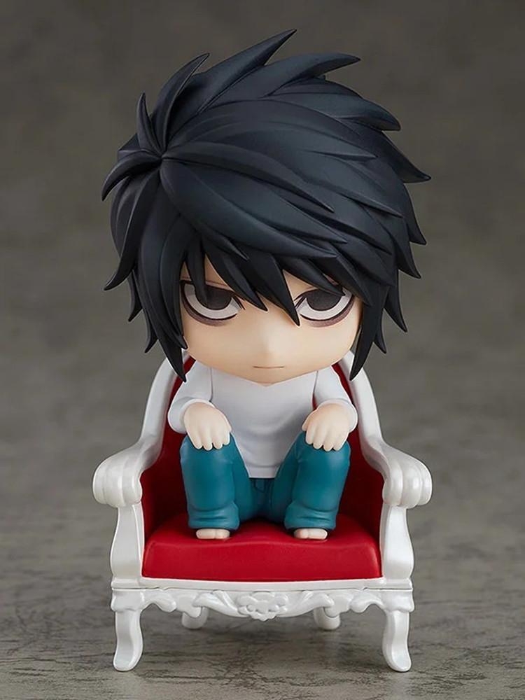 DEATHNOTE ねんどろいどぷち L 4