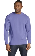 Gildan 18000 Violet Sweatshirt----2XL