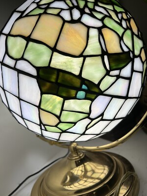 EARTH Globe Lamp  ライト Amazon.com: Exerz Illuminated World Globe 9.1-inch Diameter