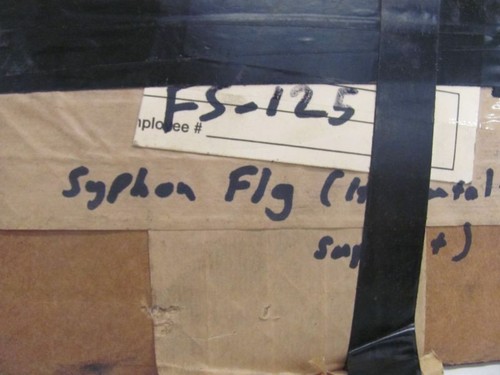 NOS DEUBLIN FS-125 STEAM FLANG HEAD - Picture 2 of 3