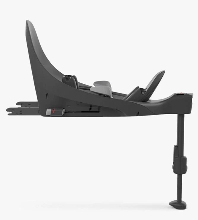 Cybex Base T ISOFIX drehbare Autositzbasis (schwarz) NEU - Bild 2 von 4