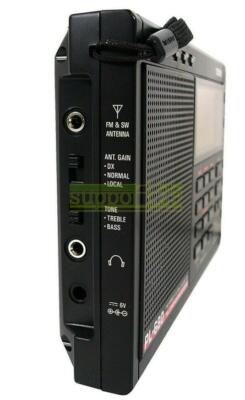 NEW Tecsun PL-680 PL680 AM FM SW SSB Synchronous Shortwave Radio