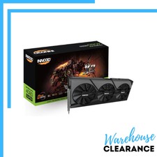 Inno3d Nvidia Geforce Rtx 4080 Super X3 Oc 16gb Gddr6x Graphics Card