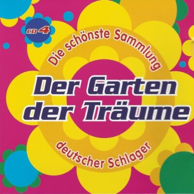 Der Garten der Träume CD 4 feat. Caterina Valente, Paul Kuhn, Gunter Gabriel 