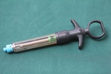 Astek Insafe Zylinderampullenspritze Aspiration Anästhesie Zahnanästhesie 1,8ml