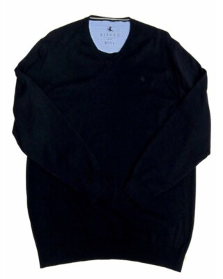Kitaro Herren V - Ausschnitt Pullover Artikel 156347