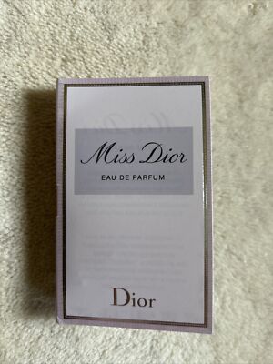 DIOR Miss Dior Eau De Parfum Sample Vial 1ml