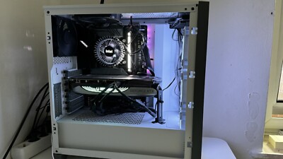 High end gaming pc Wie Neu