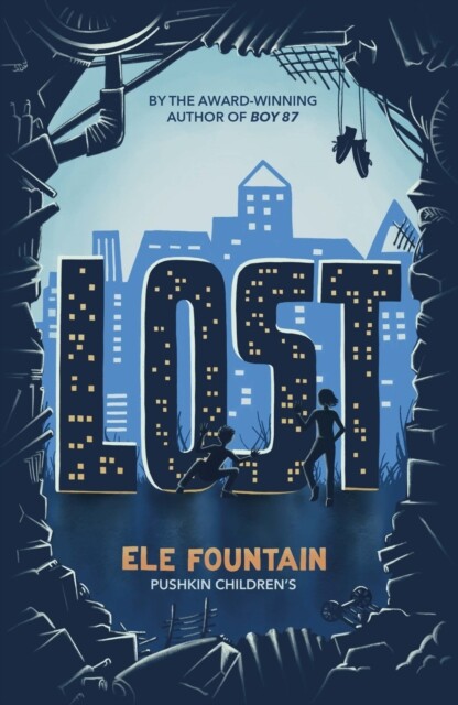 Lost 9781782692553 Ele Fountain - Free Tracked Delivery