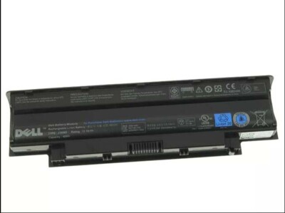 Genuine Battery J1KND For Inspiron 14R 15R 17R N4010 N4050 N5010 N7010 0J1KND