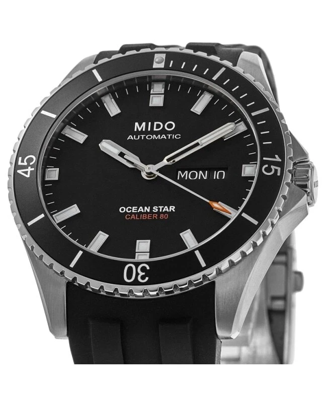 Mido black new arrivals