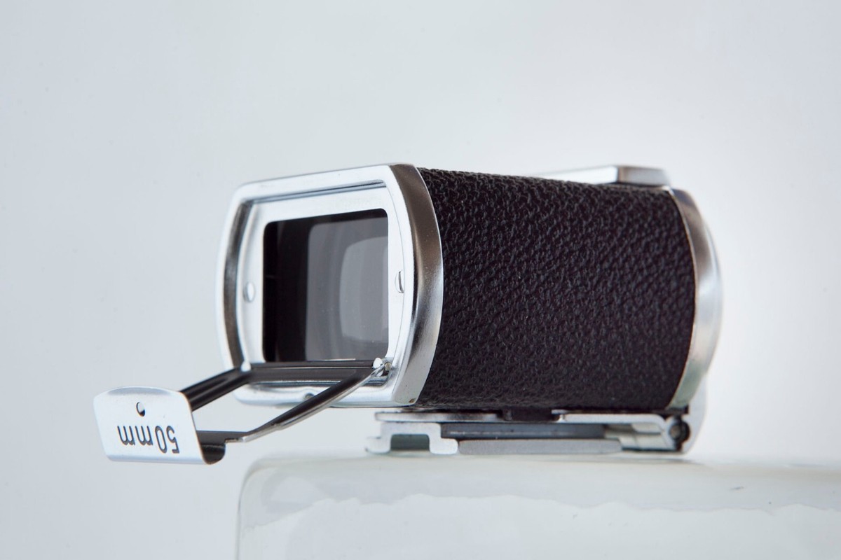 Voigtländer Voigtlander Turnit 3 (35/50/100) View Finder w/ Case 