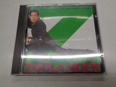 CD    Zoolander [Soundtrack] 