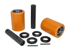 Load Wheel Kit for Crown Model WP2000 & 3000 Pallet Jack | LWK-1034