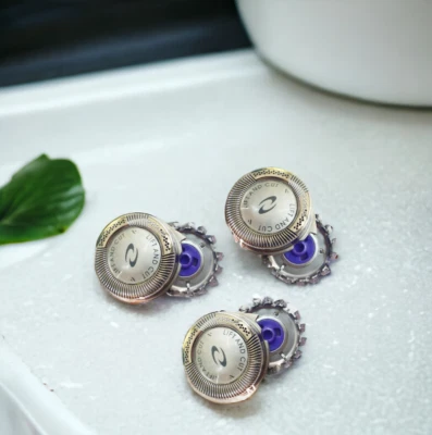 HAPPYHOURHERO 3x Ersatz Rasierkopf I Scherköpfe für Philips HQ8 Serie