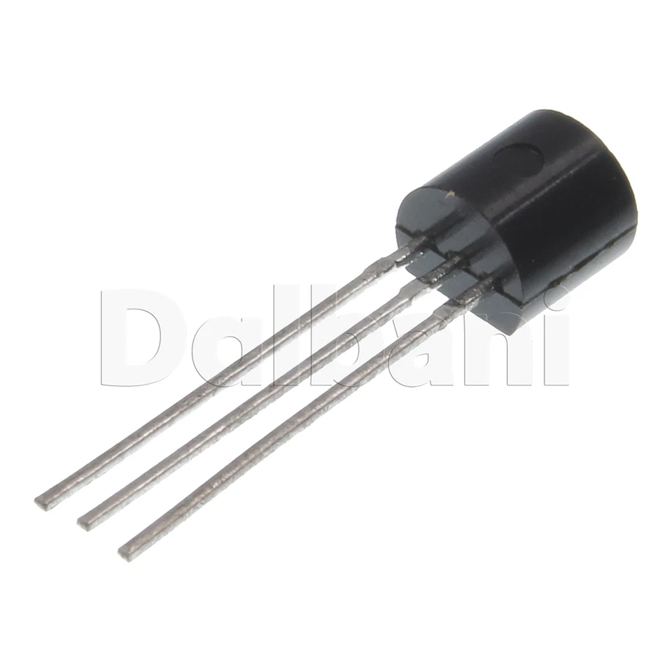 2SA733-Q Original New NEC TO-92 Transistor - Image 2 of 2