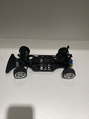 TAMIYA 1/10 TRF414 carbon chassis | eBay